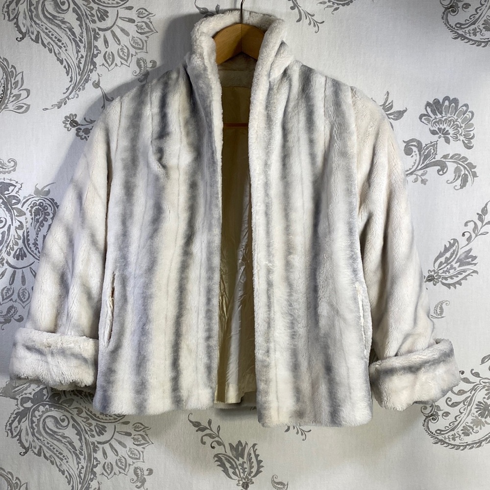 Vintage Faux Fur coat